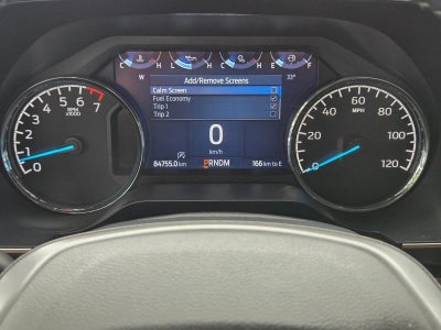 2021 Ford F-150 XLT 4WD SuperCrew 5.5' Box