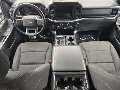 2021 Ford F-150 XLT 4WD SuperCrew 5.5' Box