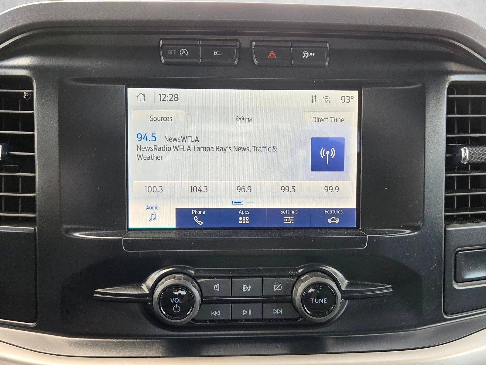 2023 Ford F-150 XLT 4WD SuperCrew 5.5' Box