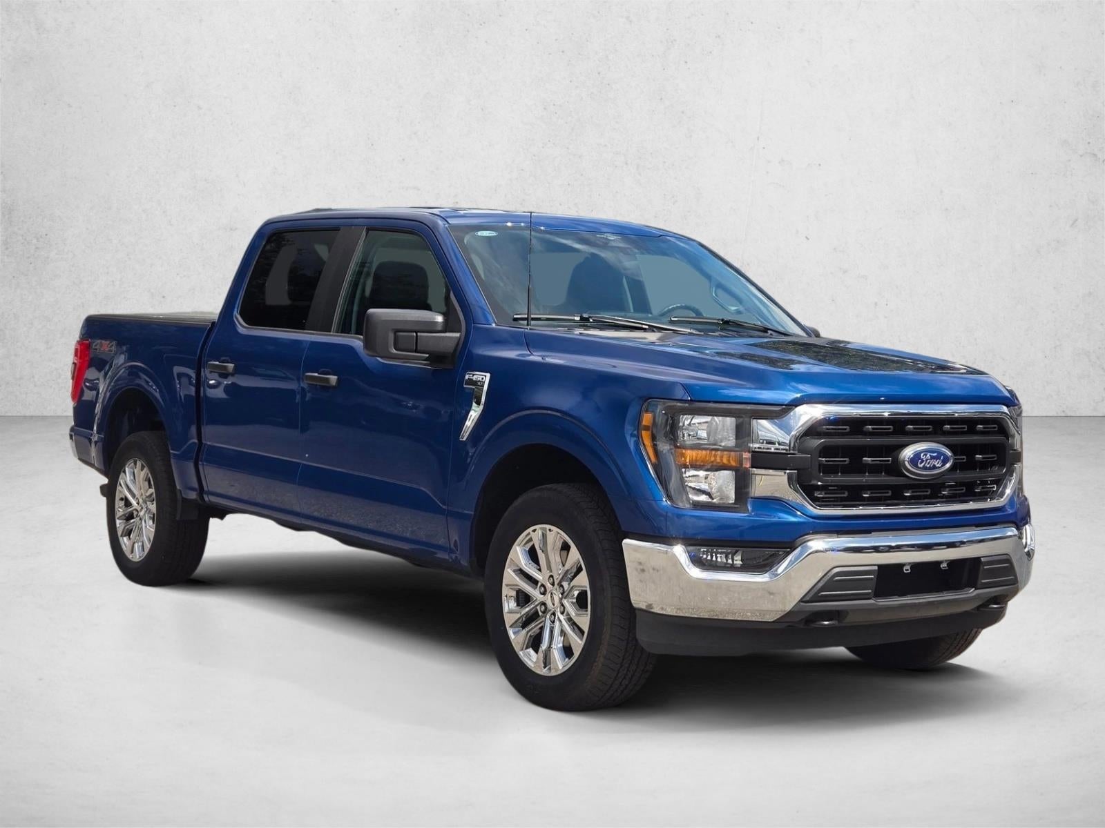 2023 Ford F-150 XLT 4WD SuperCrew 5.5' Box