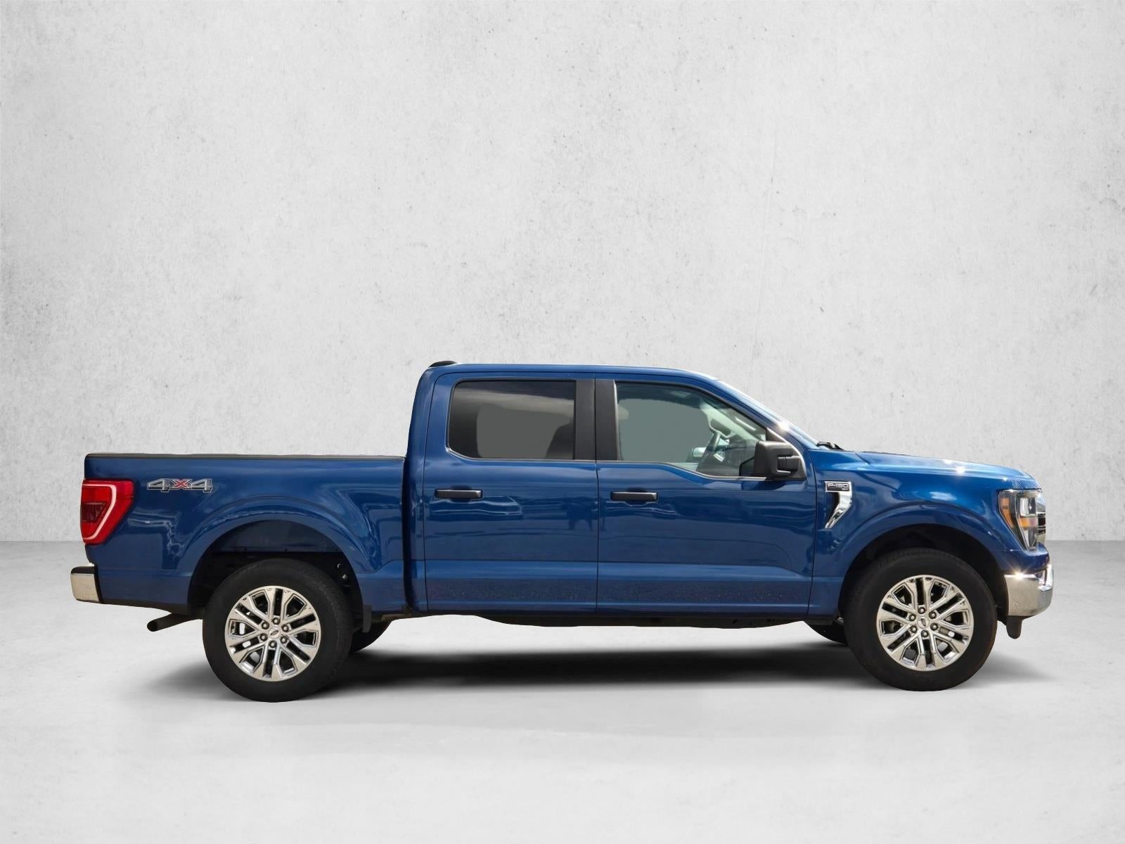 2023 Ford F-150 XLT 4WD SuperCrew 5.5' Box