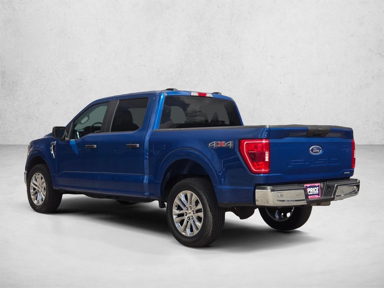 2023 Ford F-150 XLT 4WD SuperCrew 5.5' Box