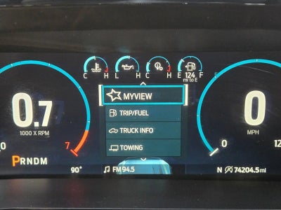 2021 Ford F-150 Platinum 4WD SuperCrew 5.5' Box