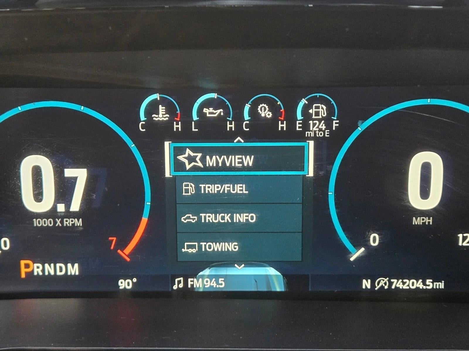 2021 Ford F-150 Platinum 4WD SuperCrew 5.5' Box