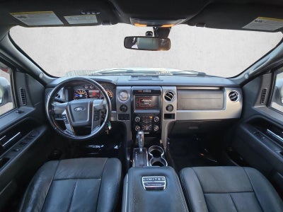 2014 Ford F-150 4WD SuperCrew 5-1/2 Ft Box Limited