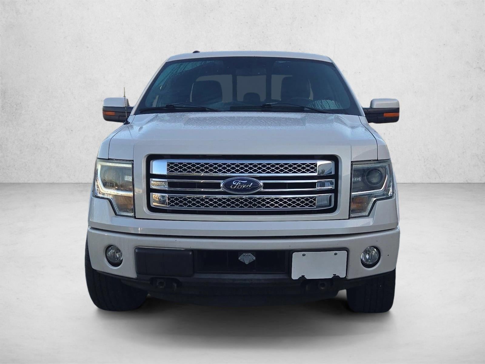 2014 Ford F-150 4WD SuperCrew 5-1/2 Ft Box Limited