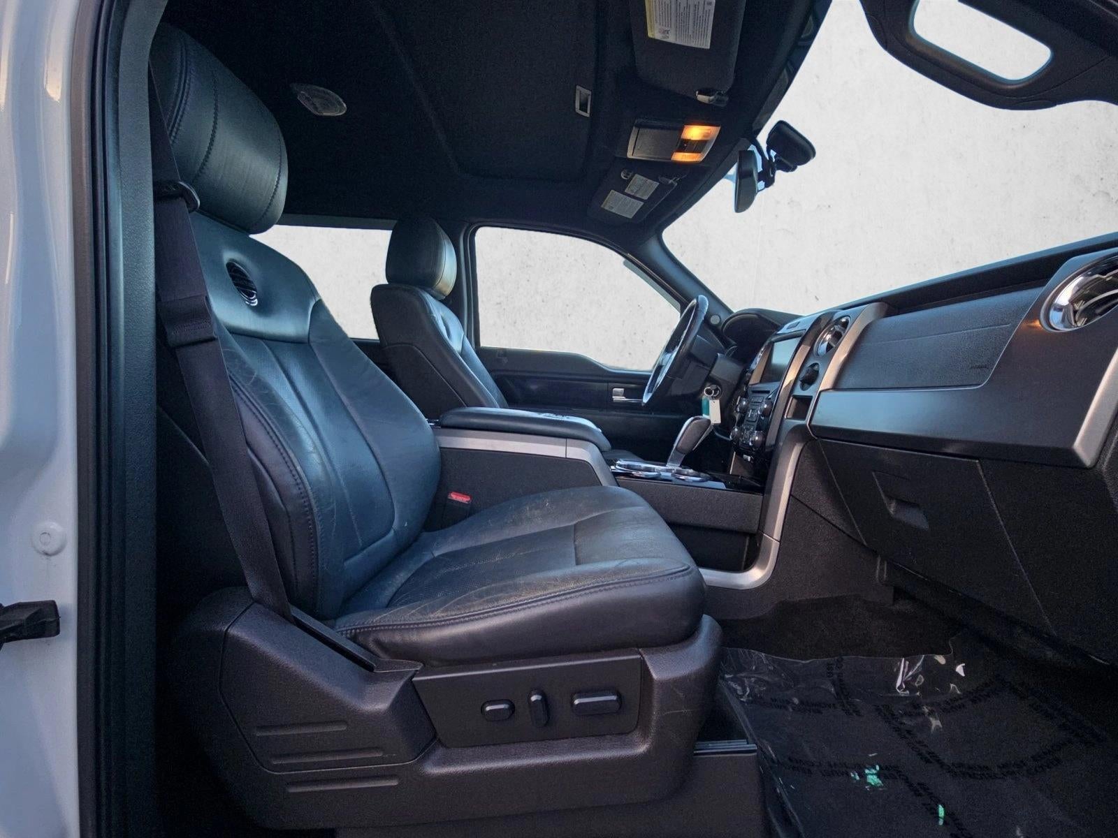 2014 Ford F-150 4WD SuperCrew 5-1/2 Ft Box Limited