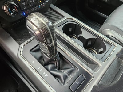 2019 Ford F-150 Raptor 4WD SuperCrew 5.5' Box