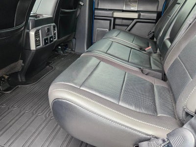 2019 Ford F-150 Raptor 4WD SuperCrew 5.5' Box