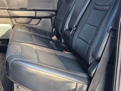 2021 Ford F-150 Raptor 4WD SuperCrew 5.5' Box