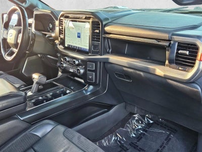 2021 Ford F-150 Raptor 4WD SuperCrew 5.5' Box