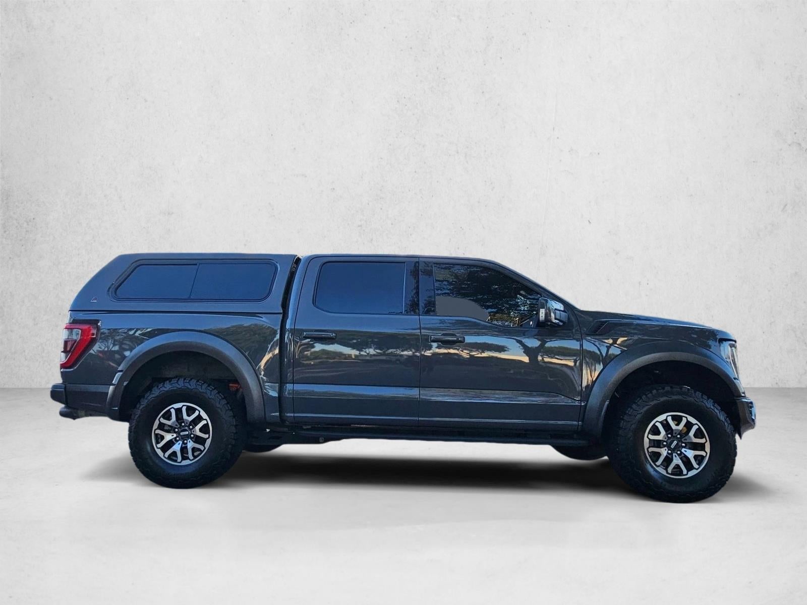 2021 Ford F-150 Raptor 4WD SuperCrew 5.5' Box