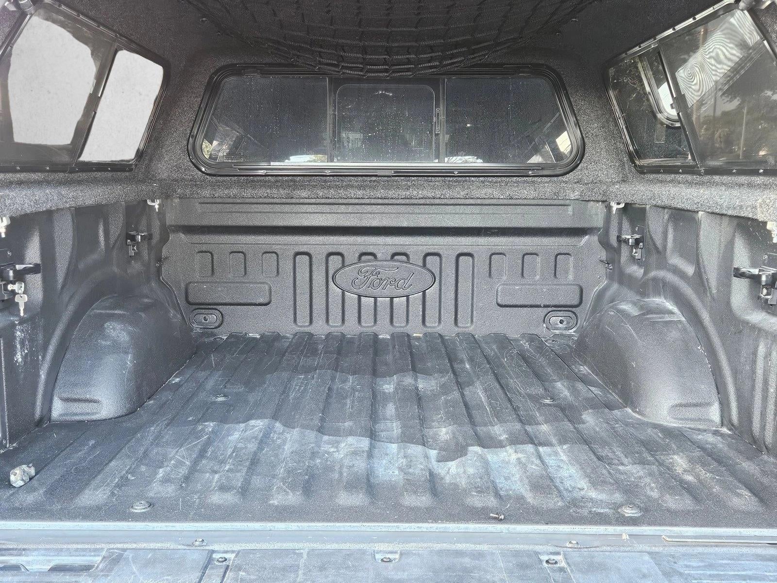 2021 Ford F-150 Raptor 4WD SuperCrew 5.5' Box