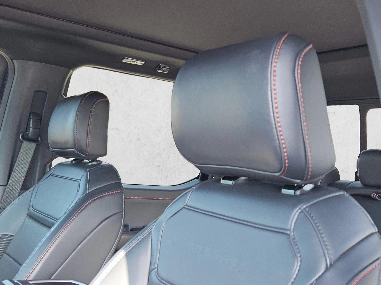 2025 Ford F-150 Raptor 4WD SuperCrew 5.5' Box