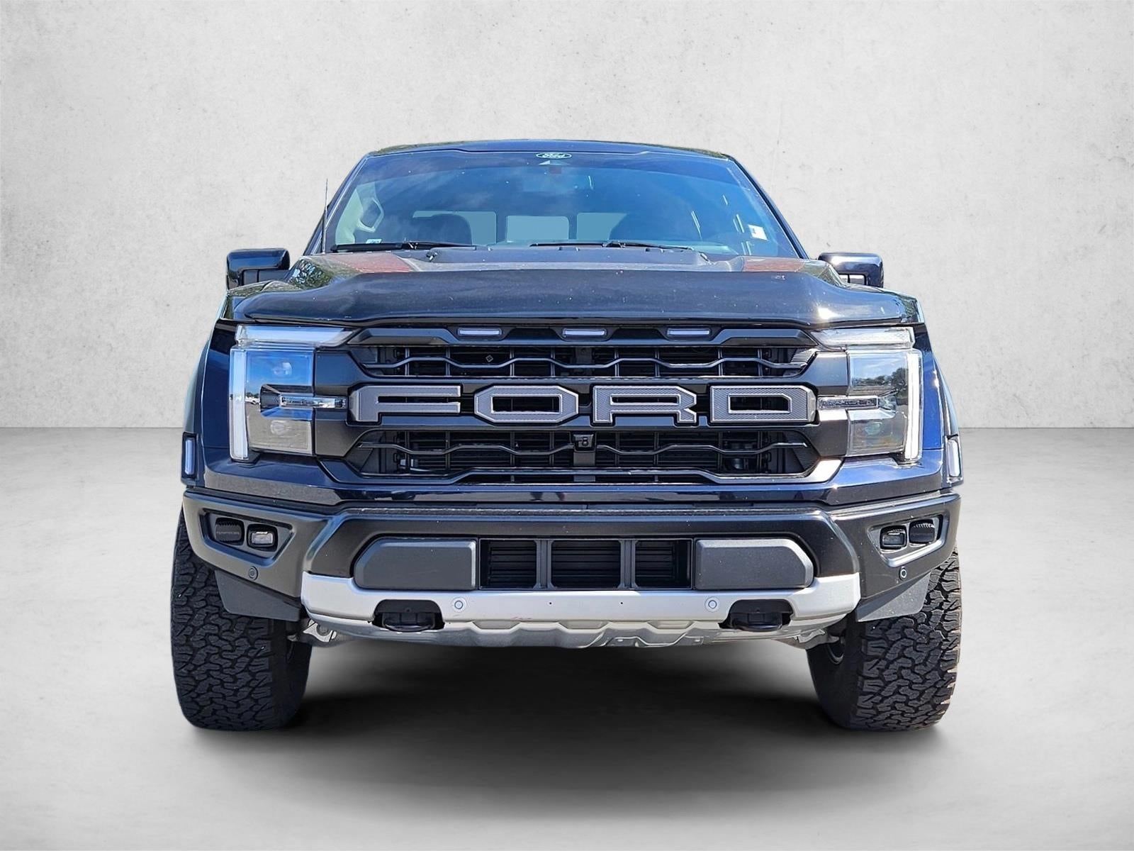 2025 Ford F-150 Raptor 4WD SuperCrew 5.5' Box