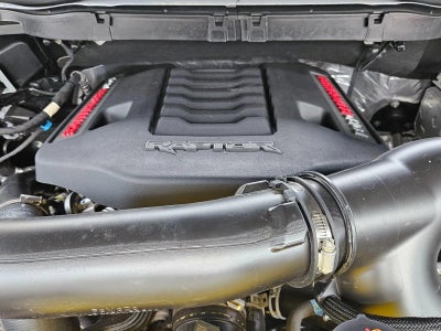 2025 Ford F-150 Raptor 4WD SuperCrew 5.5' Box