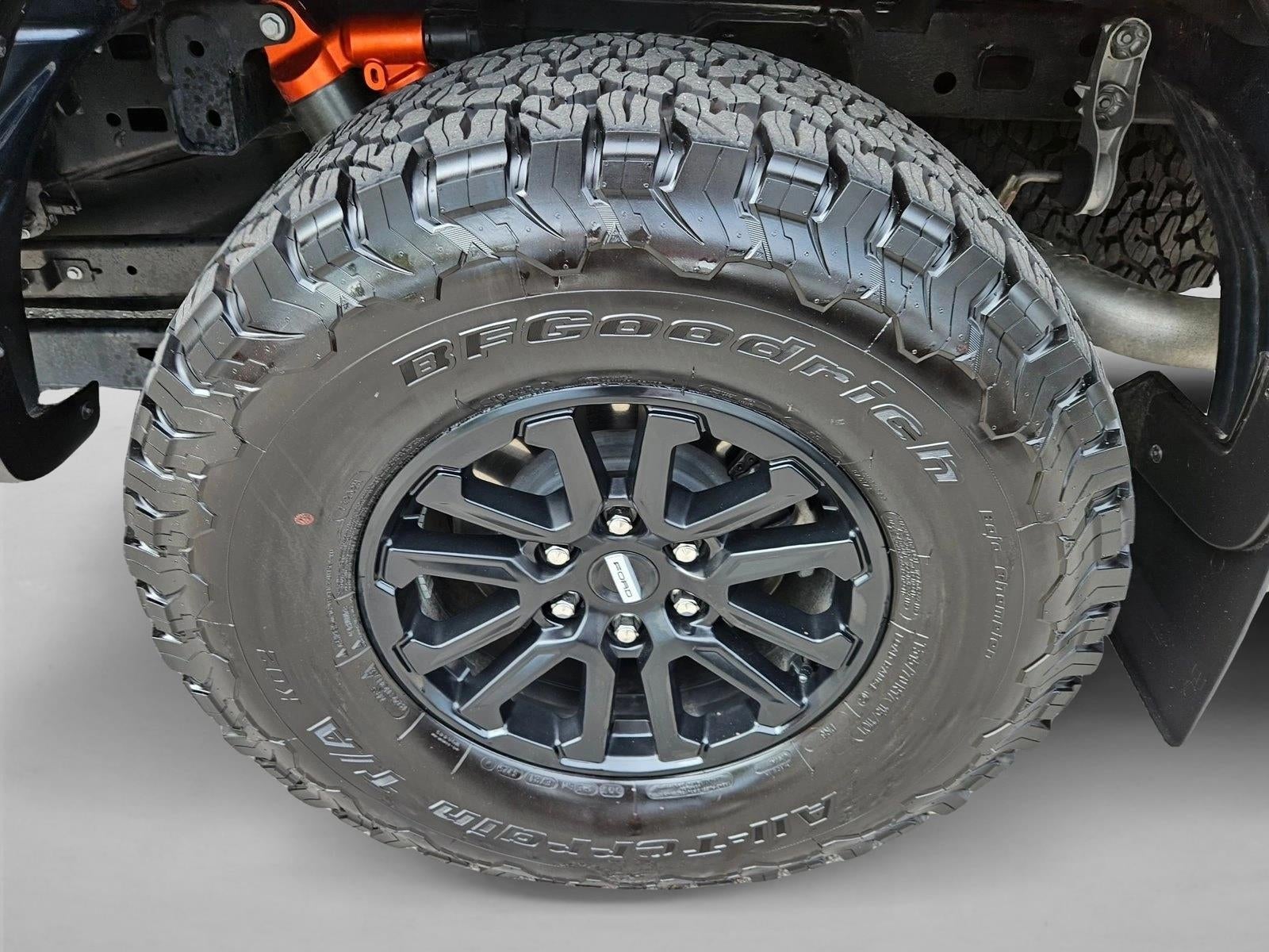 2025 Ford F-150 Raptor 4WD SuperCrew 5.5' Box