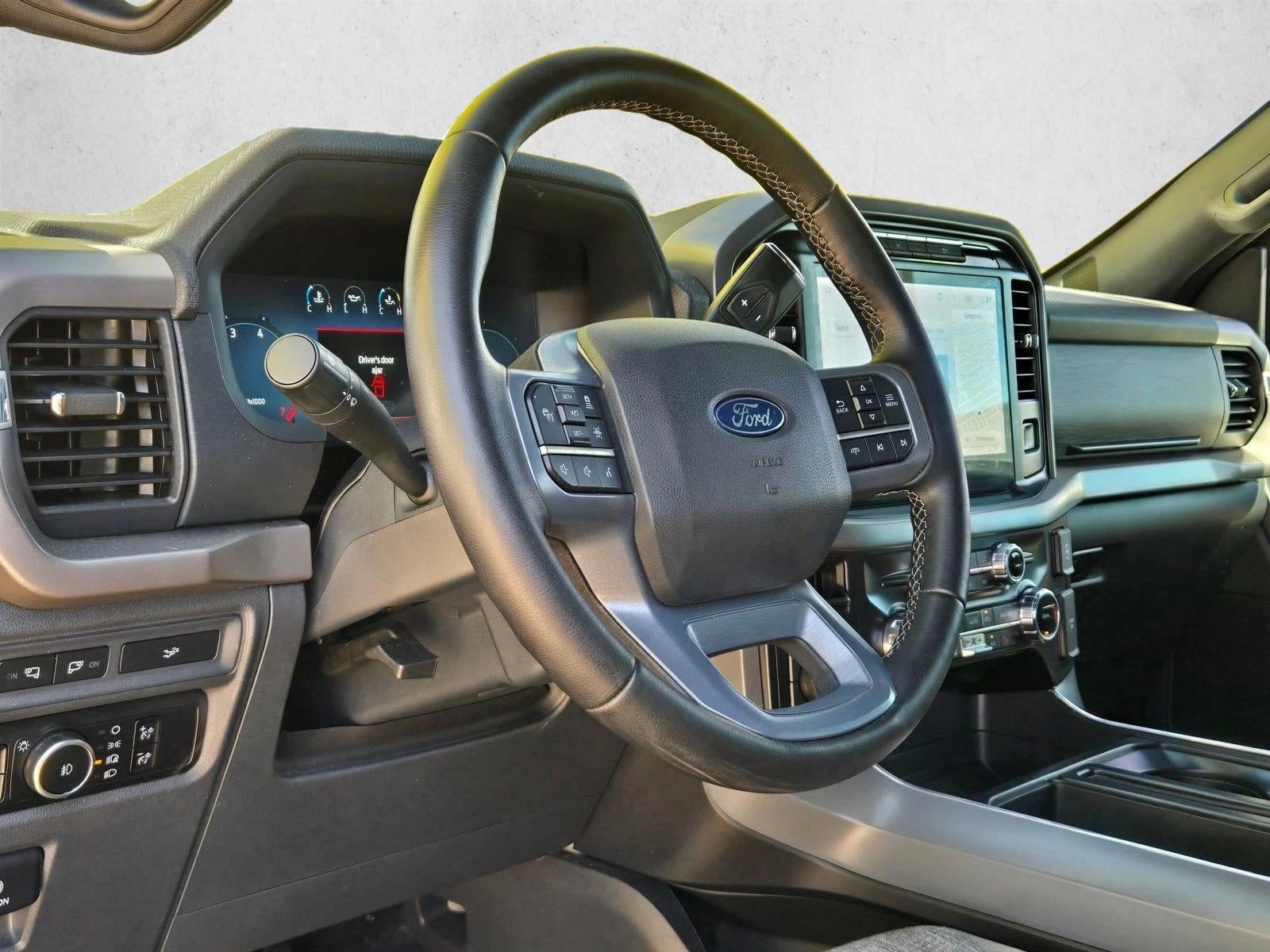 2024 Ford F-150 XLT 4WD SuperCrew 5.5' Box