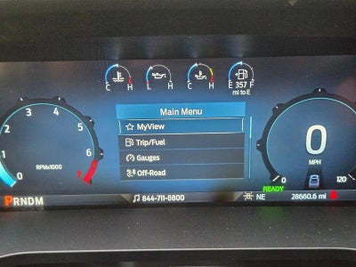 2024 Ford F-150 XLT 4WD SuperCrew 5.5' Box