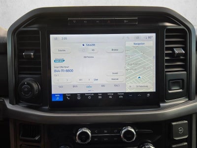 2024 Ford F-150 XLT 4WD SuperCrew 5.5' Box