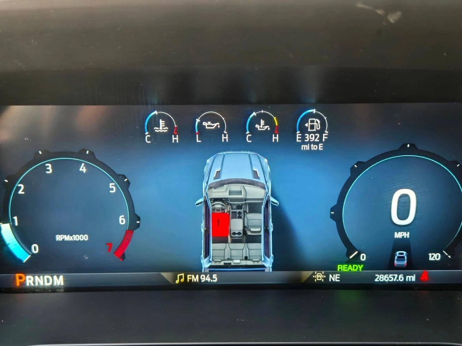 2024 Ford F-150 XLT 4WD SuperCrew 5.5' Box