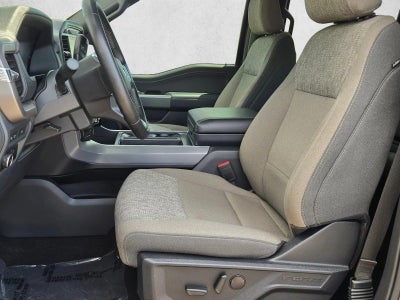 2024 Ford F-150 XLT 4WD SuperCrew 5.5' Box