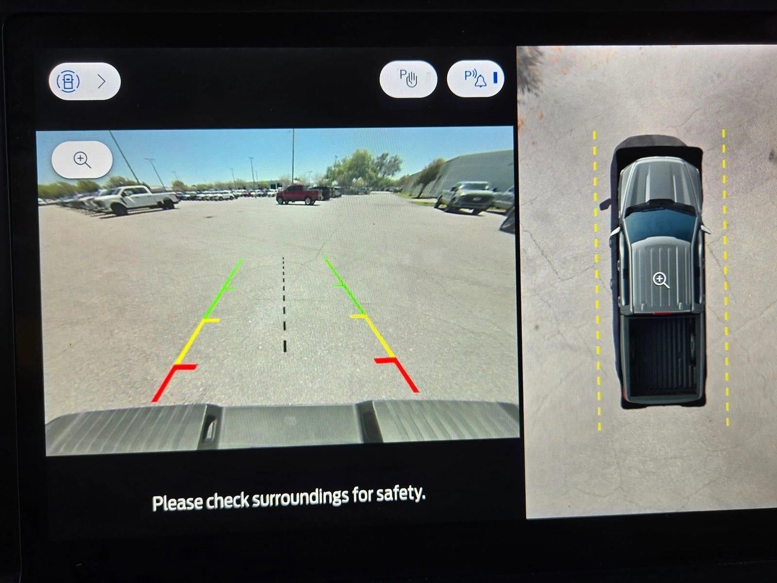 2024 Ford F-150 XLT 4WD SuperCrew 5.5' Box