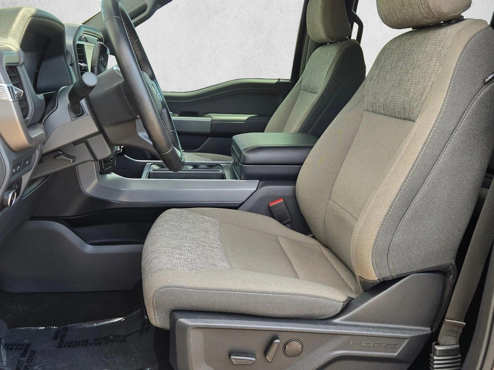 2024 Ford F-150 XLT 4WD SuperCrew 5.5' Box