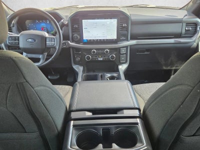 2024 Ford F-150 XLT 4WD SuperCrew 5.5' Box