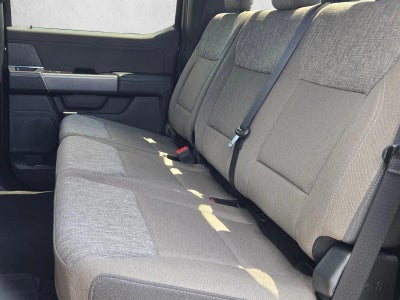 2024 Ford F-150 XLT 4WD SuperCrew 5.5' Box