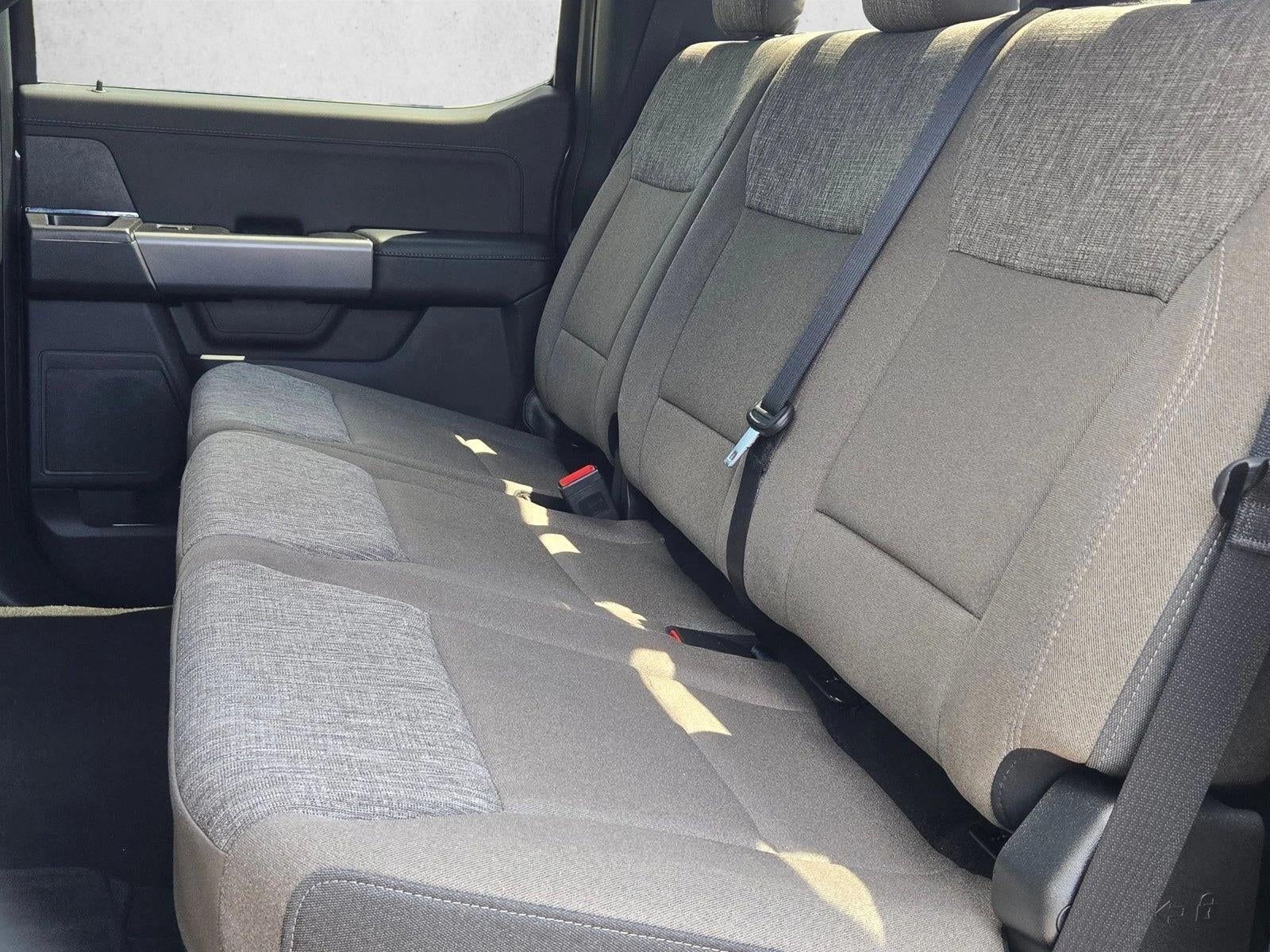 2024 Ford F-150 XLT 4WD SuperCrew 5.5' Box