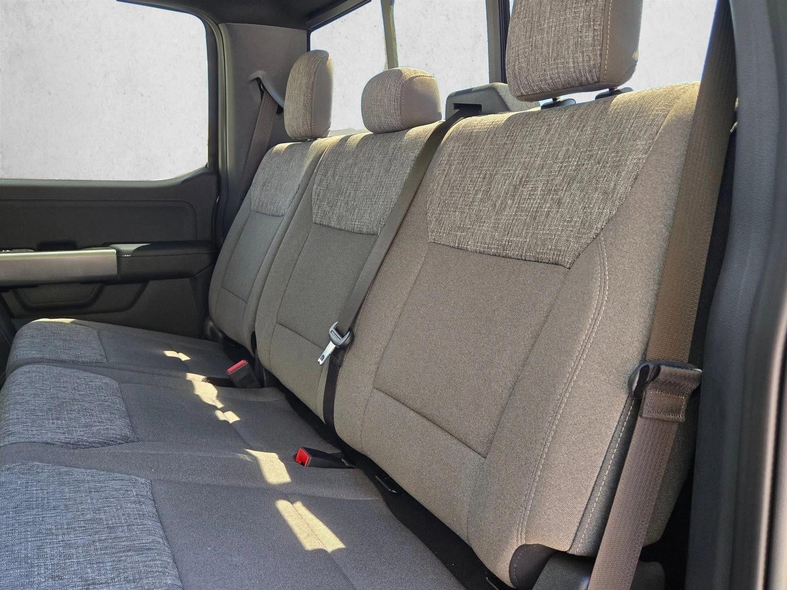 2024 Ford F-150 XLT 4WD SuperCrew 5.5' Box