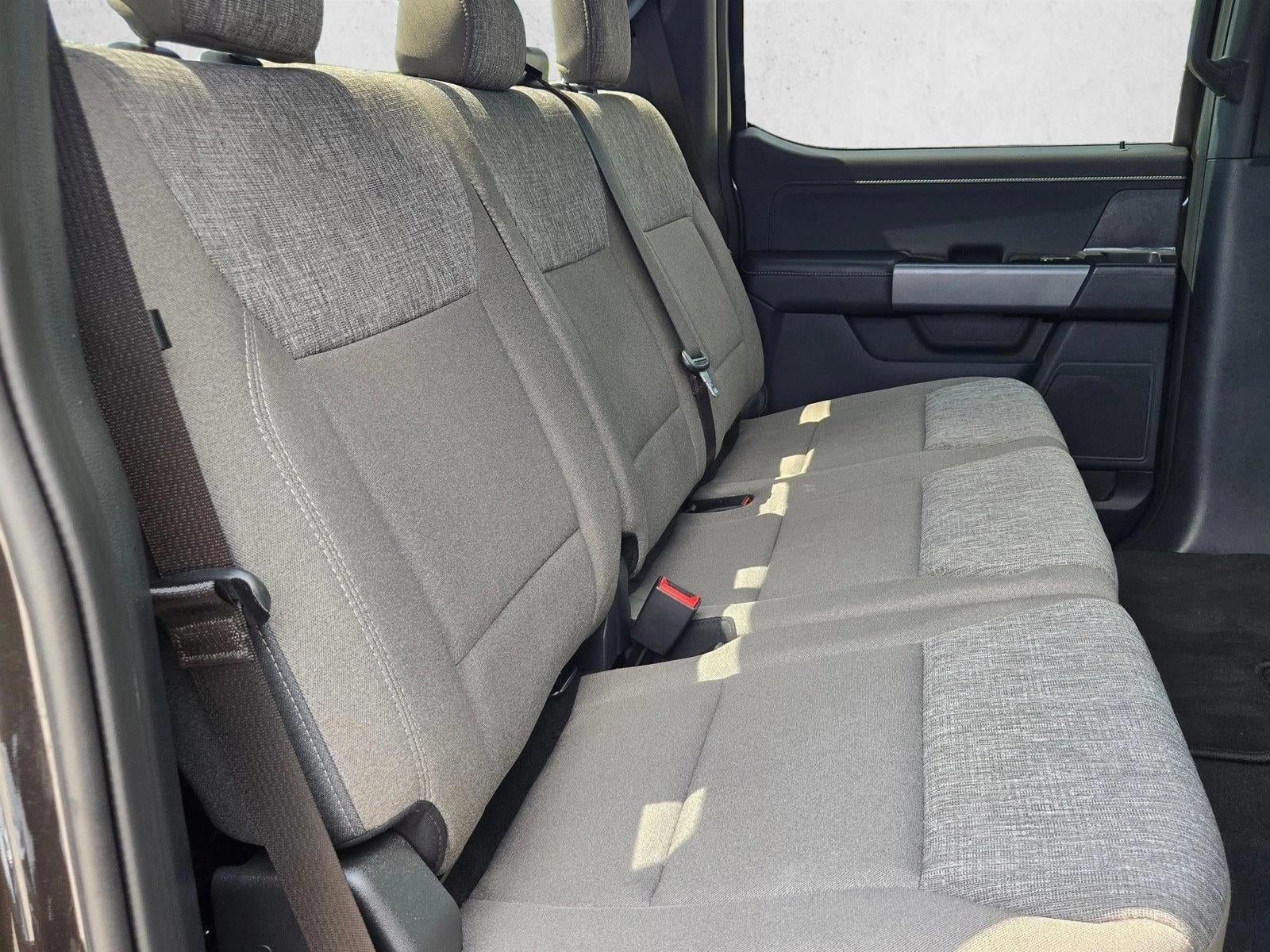 2024 Ford F-150 XLT 4WD SuperCrew 5.5' Box