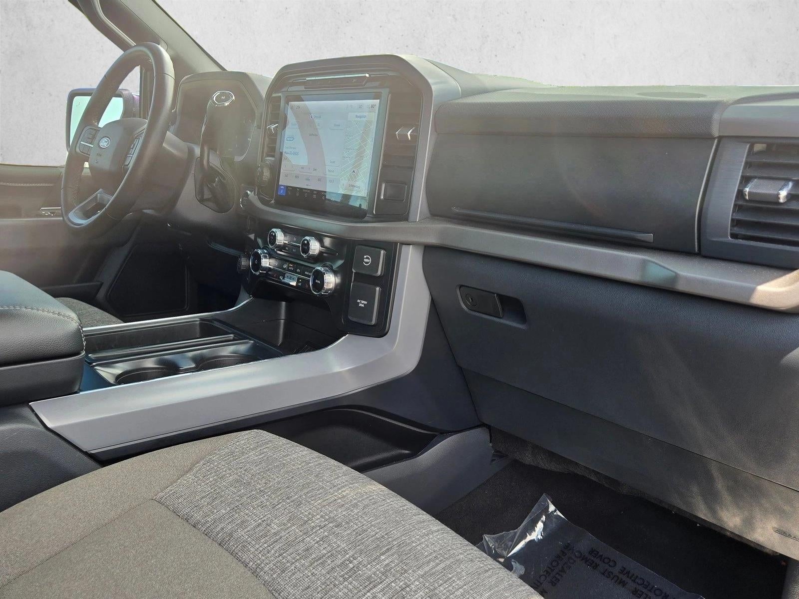 2024 Ford F-150 XLT 4WD SuperCrew 5.5' Box