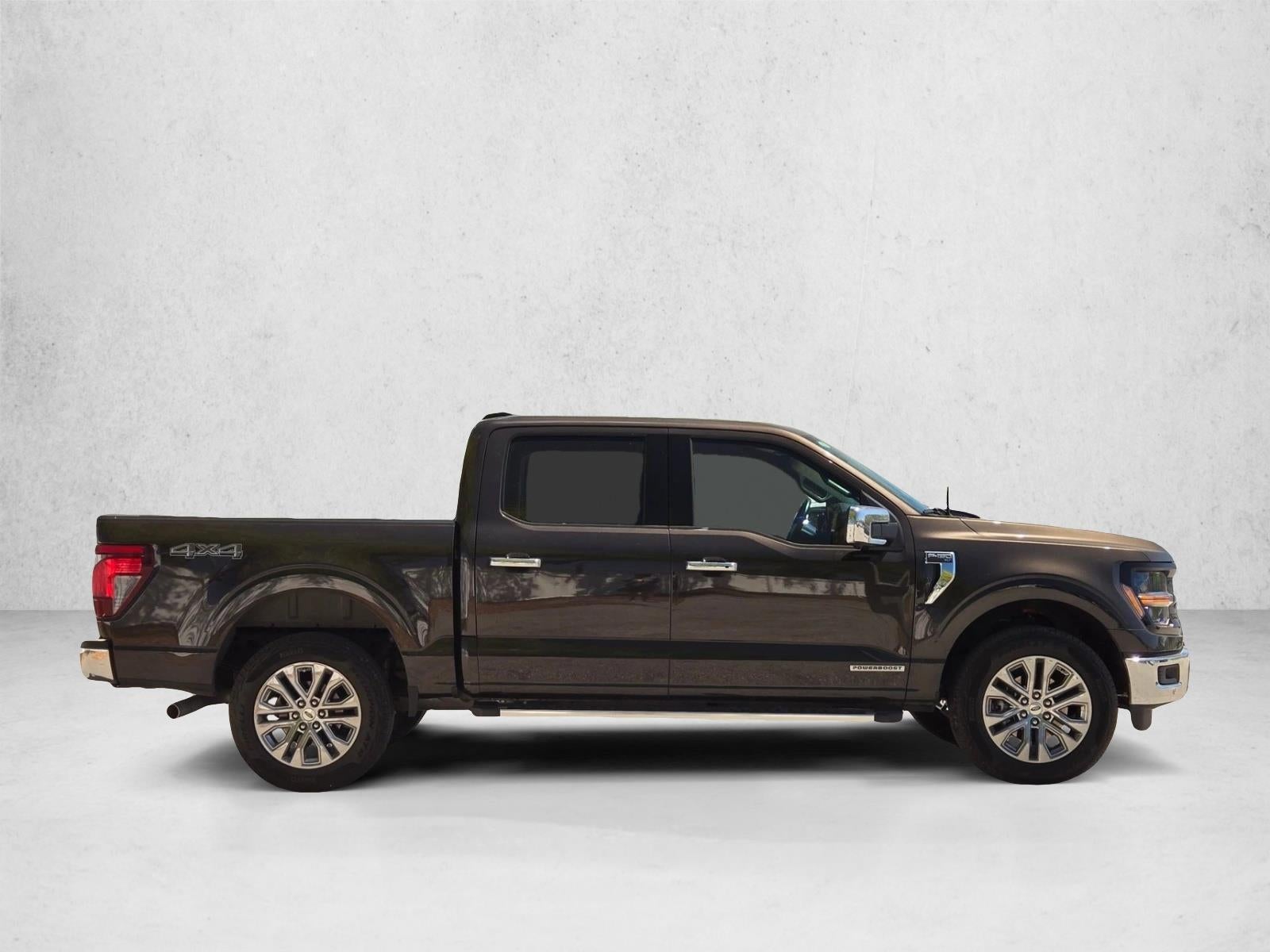 2024 Ford F-150 XLT 4WD SuperCrew 5.5' Box