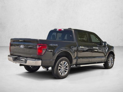 2024 Ford F-150 XLT 4WD SuperCrew 5.5' Box