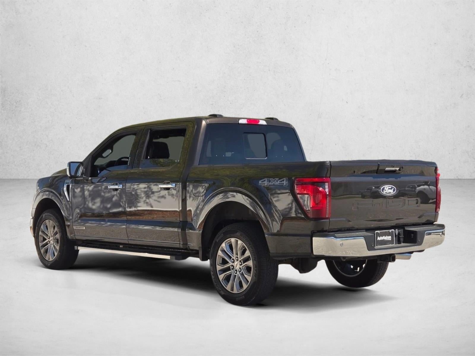 2024 Ford F-150 XLT 4WD SuperCrew 5.5' Box