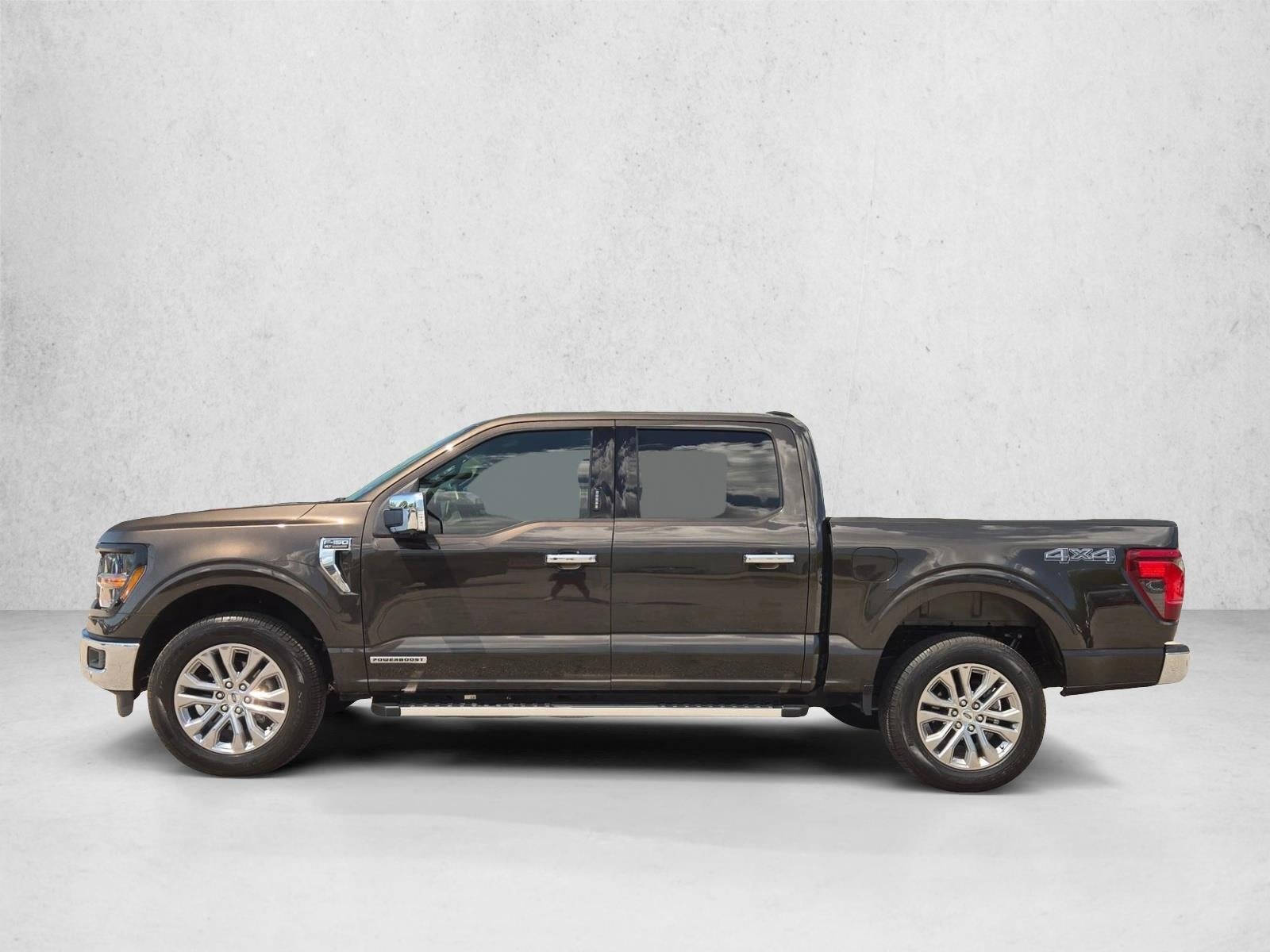 2024 Ford F-150 XLT 4WD SuperCrew 5.5' Box