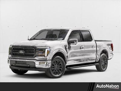 2024 Ford F-150 LARIAT 4WD SuperCrew 5.5' Box