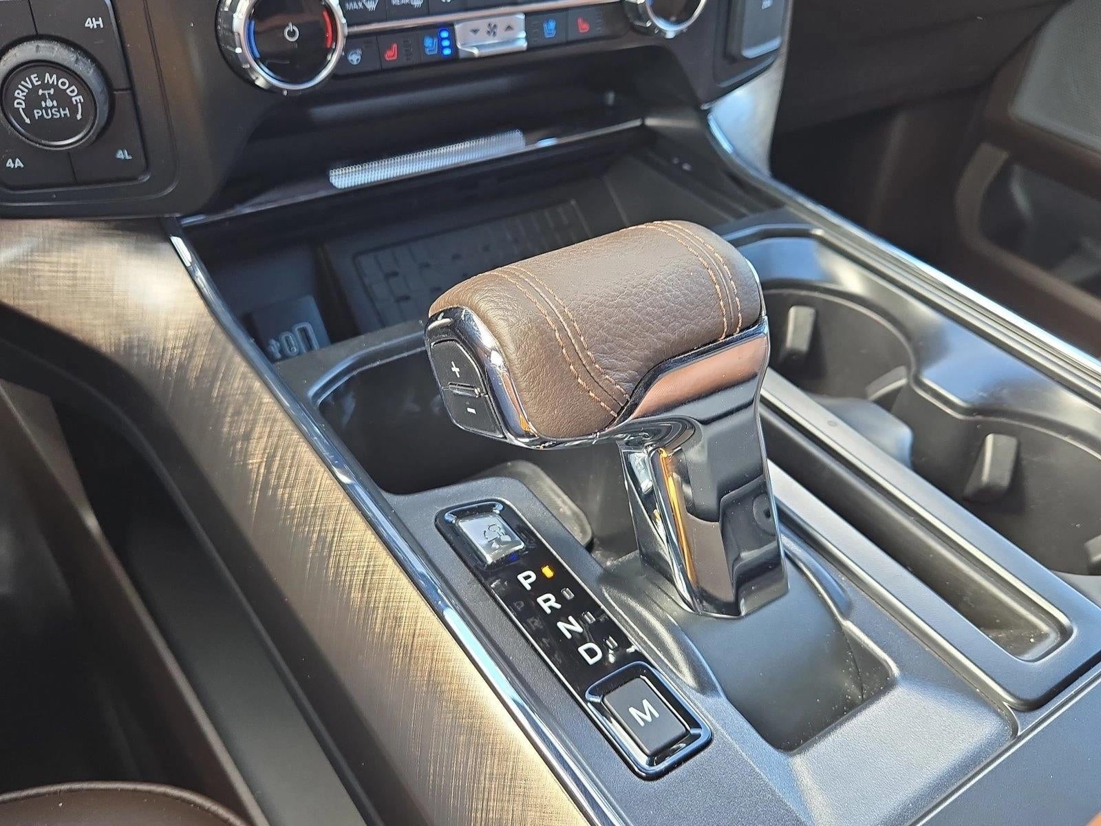 2025 Ford F-150 King Ranch 4WD SuperCrew 5.5' Box