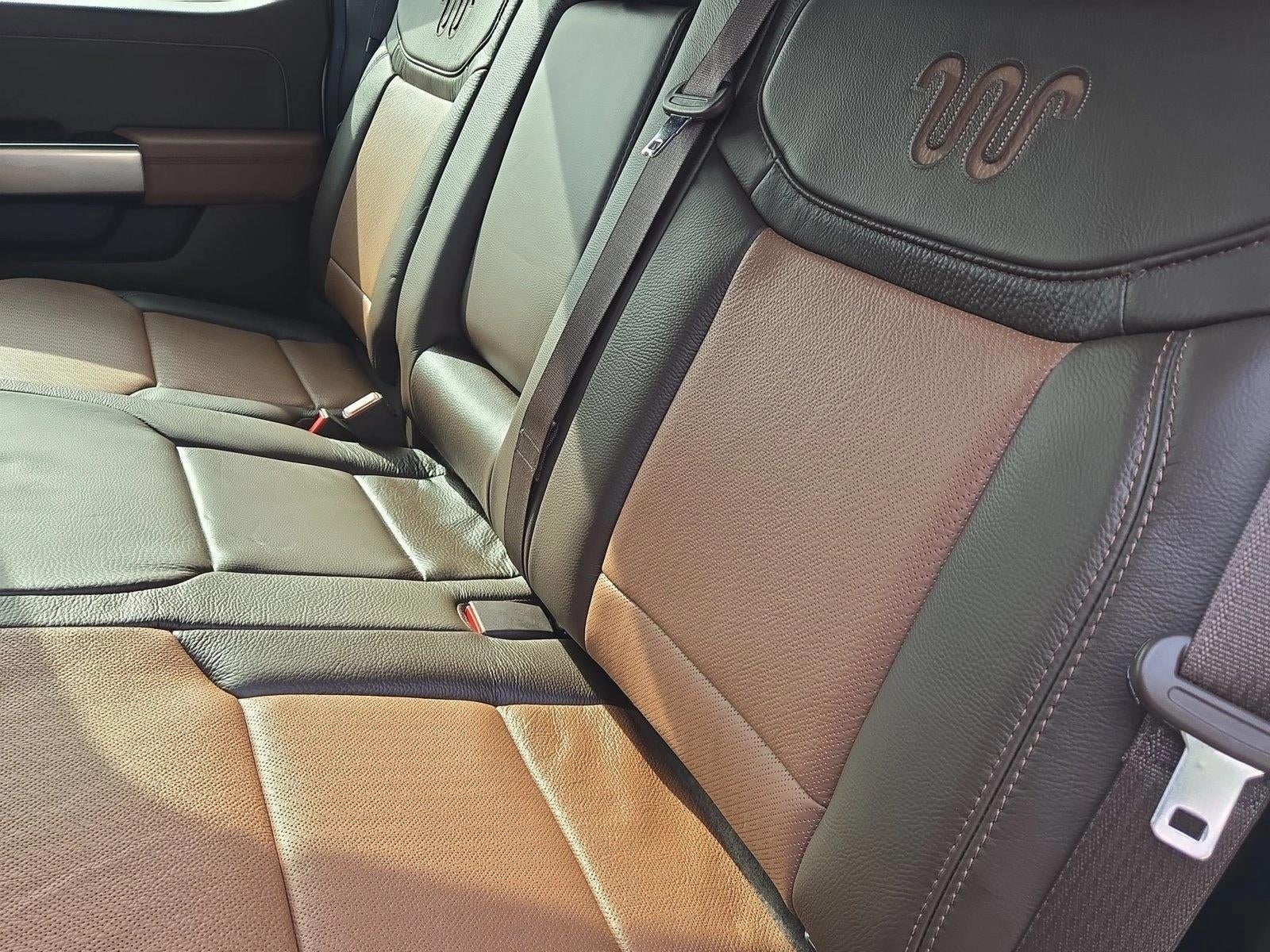2025 Ford F-150 King Ranch 4WD SuperCrew 5.5' Box