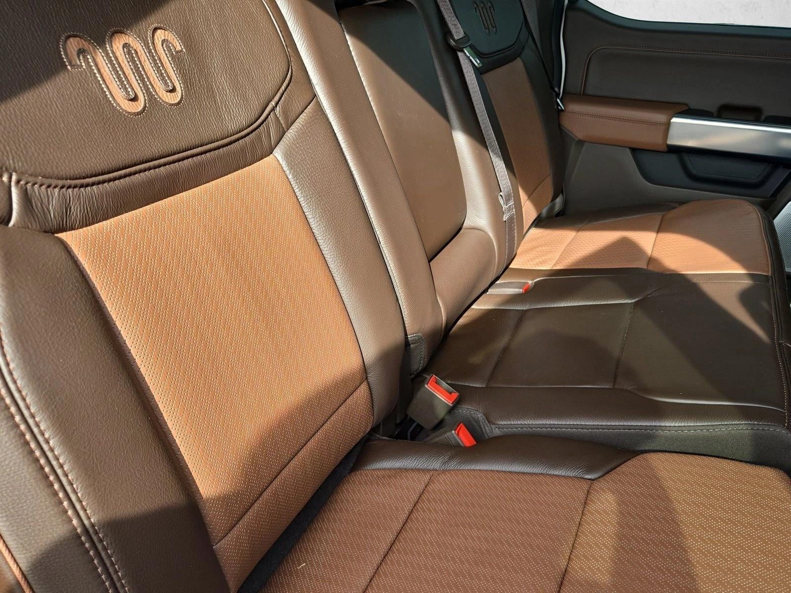 2025 Ford F-150 King Ranch 4WD SuperCrew 5.5' Box