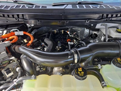 2025 Ford F-150 King Ranch 4WD SuperCrew 5.5' Box