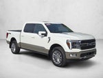 2025 Ford F-150 King Ranch 4WD SuperCrew 5.5' Box