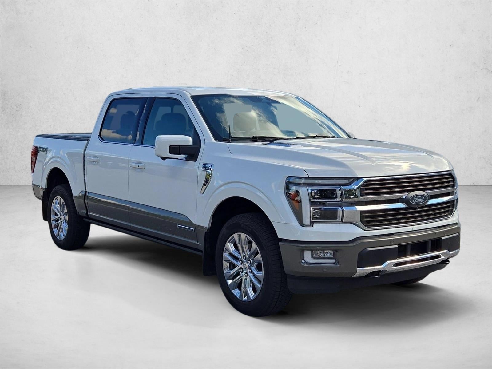 2025 Ford F-150 King Ranch 4WD SuperCrew 5.5' Box