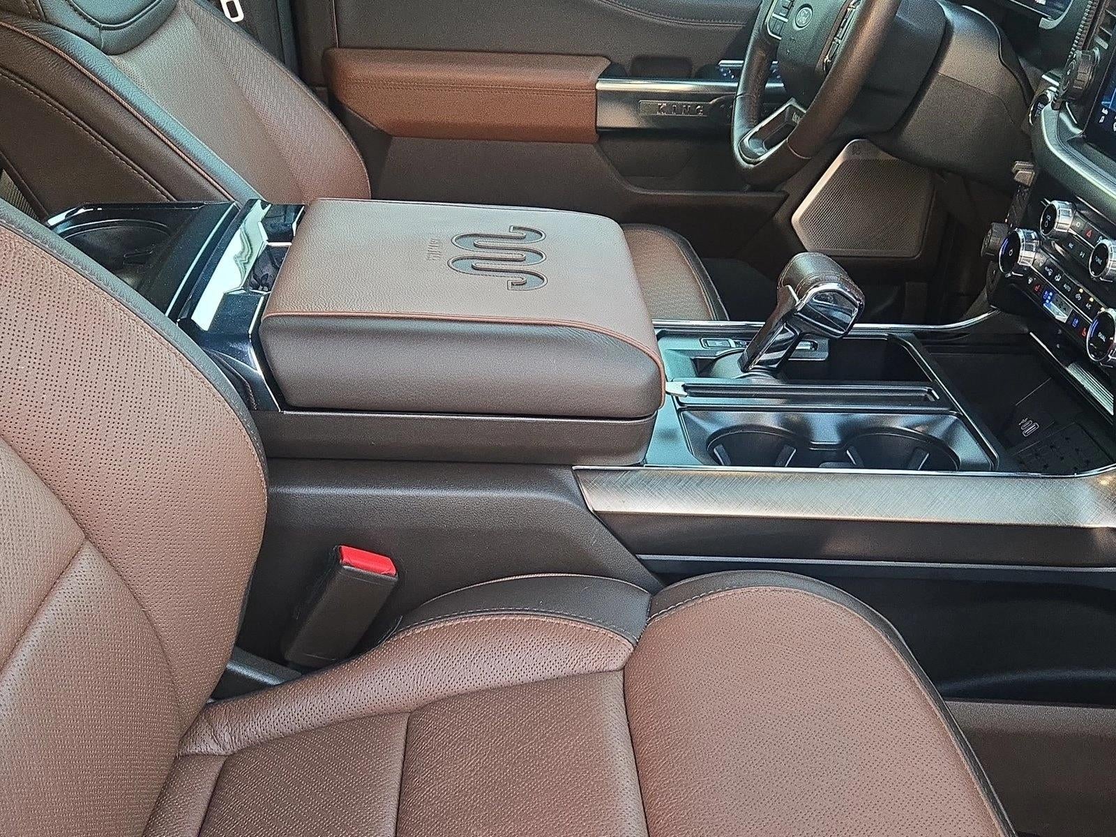 2025 Ford F-150 King Ranch 4WD SuperCrew 5.5' Box