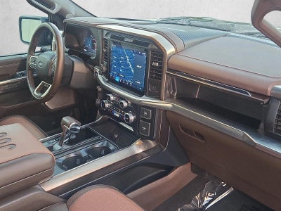2025 Ford F-150 King Ranch 4WD SuperCrew 5.5' Box