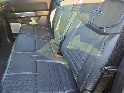 2025 Ford F-150 Platinum 4WD SuperCrew 5.5' Box