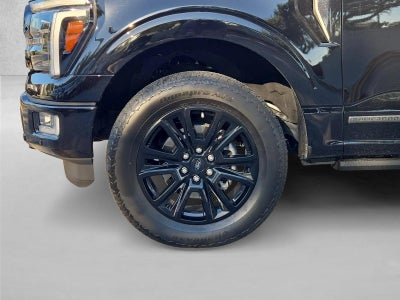 2025 Ford F-150 Platinum 4WD SuperCrew 5.5' Box