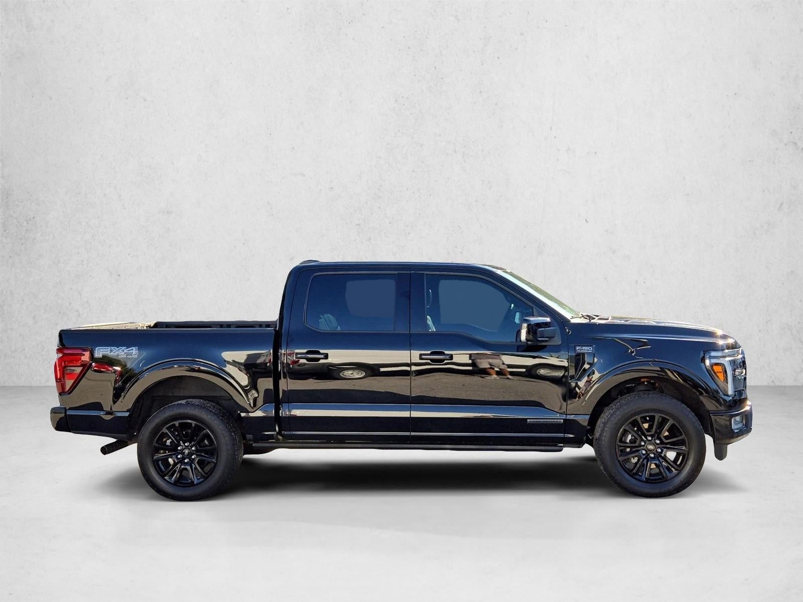 2025 Ford F-150 Platinum 4WD SuperCrew 5.5' Box